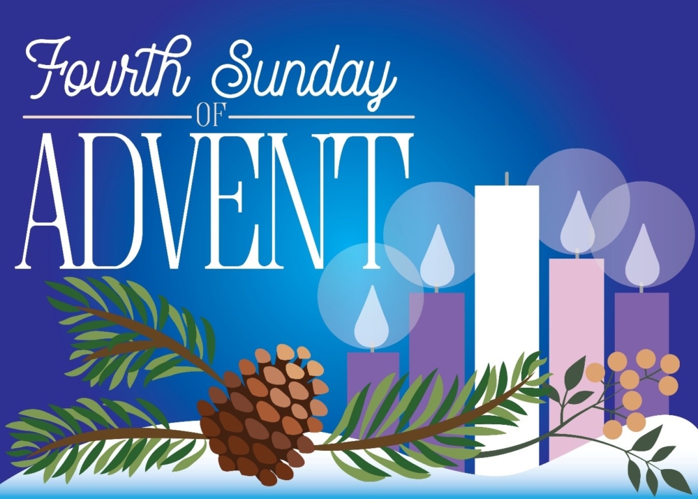 Fourth Sunday in Advent Image