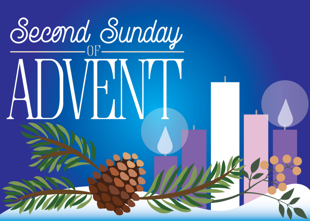 Second Sunday in Advent Image
